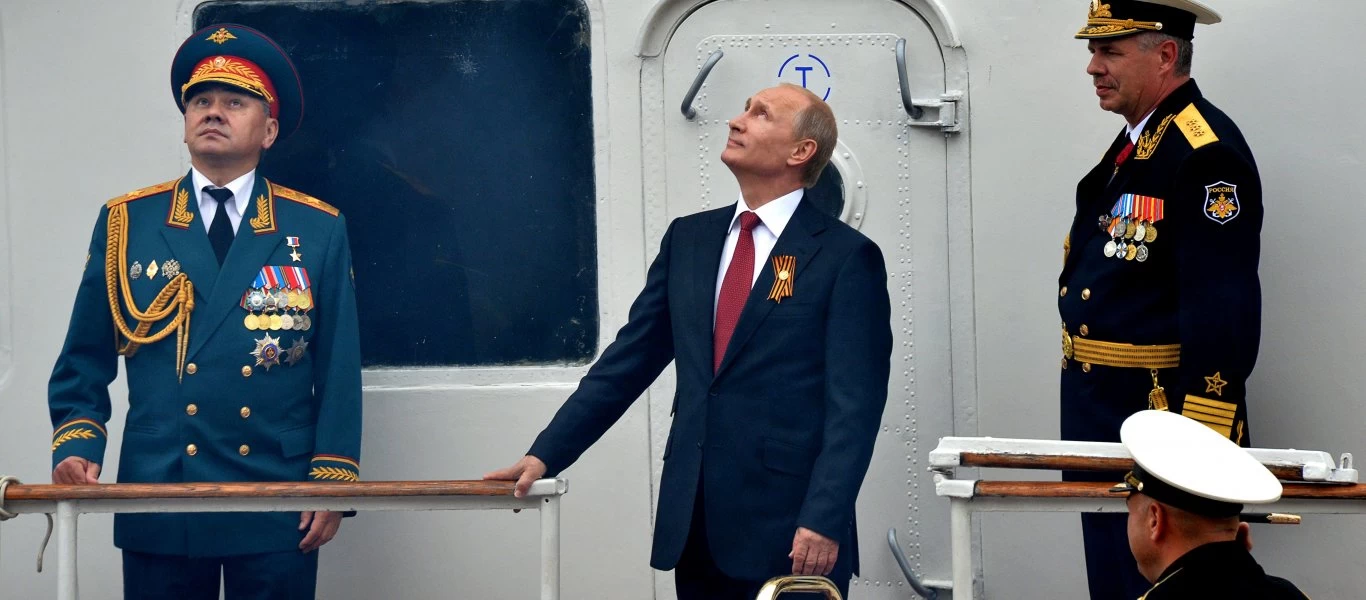 Ρωσία σε ΗΠΑ: Πρόταση για παράταση 5 ετών της συνθήκης START για τους εξοπλισμούς